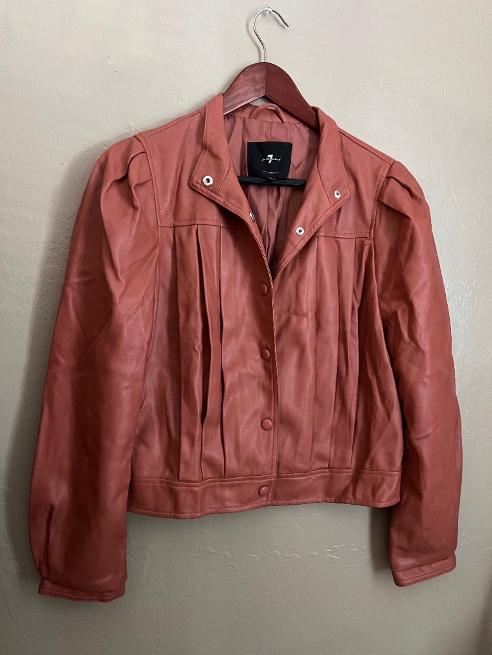 7 For All Mankind Jacket